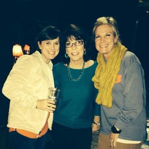 Meet your Posher, Gloria